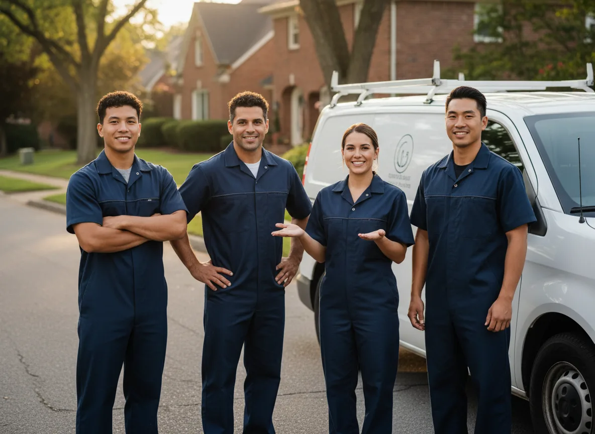 Home Gutter Service company in Carson, MS